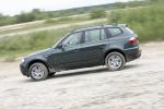 BMW X3 2007 года